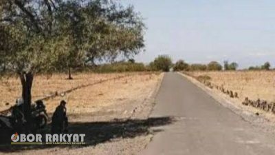 KPK Diminta Periksa Kontraktor-Proyek Era Karna Suswandi, Mahfud Siap Investigasi Jalan Merak Rp20 Miliar