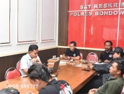 Polres Bondowoso Gerak Cepat Tangani Kasus Pengrusakan Aset Negara Milik PTPN