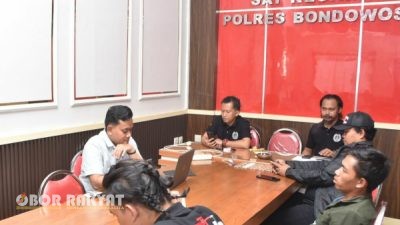 Polres Bondowoso Gerak Cepat Tangani Kasus Pengrusakan Aset Negara Milik PTPN