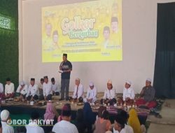 Golkar Berqurban di Bondowoso, Wujud Nyata Kepedulian Sosial dan Komitmen Politik Berbasis Nilai