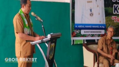 Bupati Bondowoso Resmikan Klinik Pertanian Pertama di Tapal Kuda, Dorong Transformasi Pertanian Berkelanjutan