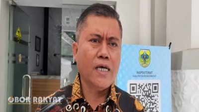 Aktivis Muda Desak Inspektorat Bondowoso Periksa Pengelolaan TKD, Inspektur Minta Regulasi Khusus dan Musdes Jadi Dasar Pemanfaatan