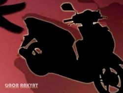 Motor Inventaris PDI Perjuangan Surabaya Hilang Secara Misterius, CCTV Mati dan Belum Ada Laporan ke Polisi