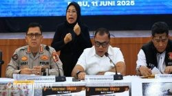 Bareskrim Ungkap Tambang Pasir Ilegal di Klaten, Negara Rugi Rp1 Miliar dalam 2 Minggu