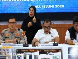 Bareskrim Ungkap Tambang Pasir Ilegal di Klaten, Negara Rugi Rp1 Miliar dalam 2 Minggu
