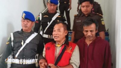 Eks Plt Direktur BUMD Sumber Daya Bangkalan 2019, Joko Supriyono, Ditahan Kejari Terkait Dugaan Korupsi Penyertaan Modal Rp1,35 M