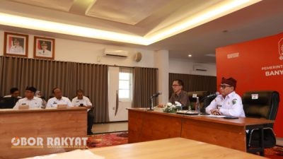Sistem Pengelolaan Sampah Sirkular Banyuwangi Jadi Acuan DPD RI untuk Kebijakan Nasional