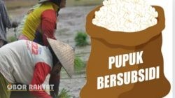 Era Baru Tata Kelola Pupuk Bersubsidi, Pemerintah Pastikan Distribusi Tepat Sasaran dan Tepat Waktu