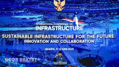 Presiden Prabowo Ajak Sektor Swasta Investasi Besar-Besaran di Proyek Infrastruktur Nasional