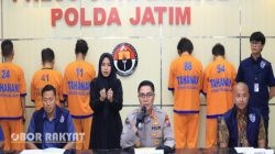 Remaja Asal Magelang Sebar Konten Asusila Anak ke Media Sosial, Ditangkap Polda Jatim