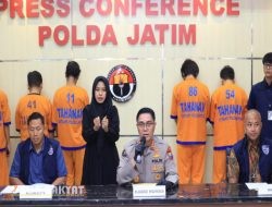 Remaja Asal Magelang Sebar Konten Asusila Anak ke Media Sosial, Ditangkap Polda Jatim