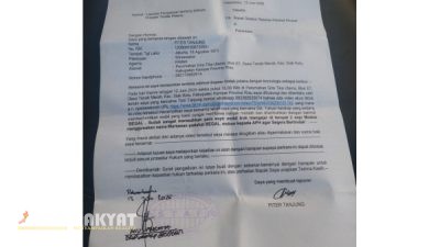 Wartawan Senior Laporkan Dugaan Pencemaran Nama Baik oleh Akun TikTok ke Polda Riau