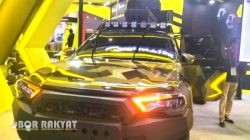 Mobil Anti-Drone Karya Anak Bangsa Mejeng di Indo Defence 2025, Pernah Kawal Presiden