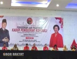 250 Kader PDI Perjuangan Jember dan Lumajang Dibekali Ilmu Perkoperasian, Dorong Koperasi sebagai Pilar Ekonomi Kerakyatan