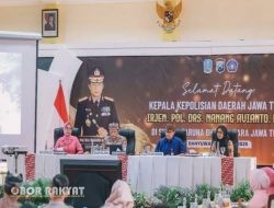 Kapolda Jatim Kunjungi SMADATARA Banyuwangi, Tekankan Pentingnya Disiplin dan Karakter Menuju Indonesia Emas 2045