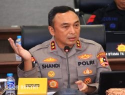 Kapolri Pimpin Bakti Kesehatan HUT Bhayangkara ke-79, Sasar 5.000 Warga di Polres Metro Bekasi