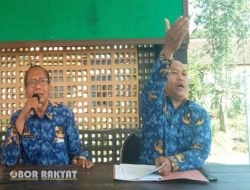 SK Plt Kepala Desa Terbit, Camat Pujer Harap Pemerintahan Desa Padasan Lebih Efektif