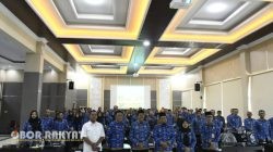 Pastikan Pupuk Tembakau Gratis Tepat Sasaran, DPKP Bondowoso Gelar Rakor dengan 52 Desa