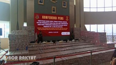 Kejagung Sita Rp 11,8 Triliun dari Wilmar Group Terkait Kasus Korupsi Ekspor CPO