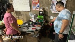 Anak di Bawah Umur Bobol Toko Pertanian di Wongsorejo, Polisi Berhasil Amankan Pelaku dalam Hitungan Jam
