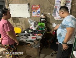 Anak di Bawah Umur Bobol Toko Pertanian di Wongsorejo, Polisi Berhasil Amankan Pelaku dalam Hitungan Jam