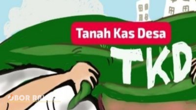 TKD Digadaikan Kades yang Diberhentikan Sementara, Warga Padasan Bondowoso Desak APH Turun Tangan