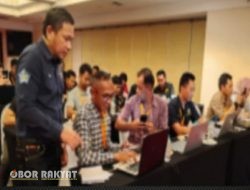 Divisi Humas Polri dan HCP Gelar Pelatihan Penulisan Berita Berbasis AI, Dorong Profesionalisme Kehumasan Era Digital
