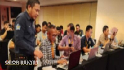 Divisi Humas Polri dan HCP Gelar Pelatihan Penulisan Berita Berbasis AI, Dorong Profesionalisme Kehumasan Era Digital