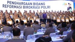 Divisi Humas Polri Raih Predikat WBK, Jadi Kado Terindah Jelang Hari Bhayangkara ke-79