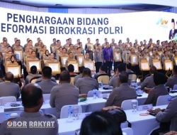 Divisi Humas Polri Raih Predikat WBK, Jadi Kado Terindah Jelang Hari Bhayangkara ke-79