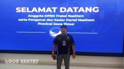 Rakernas DPP NasDem Kukuhkan Kepengurusan Baru DPD Bondowoso, Mujahri SE Siap Menangkan Pemilu 2029