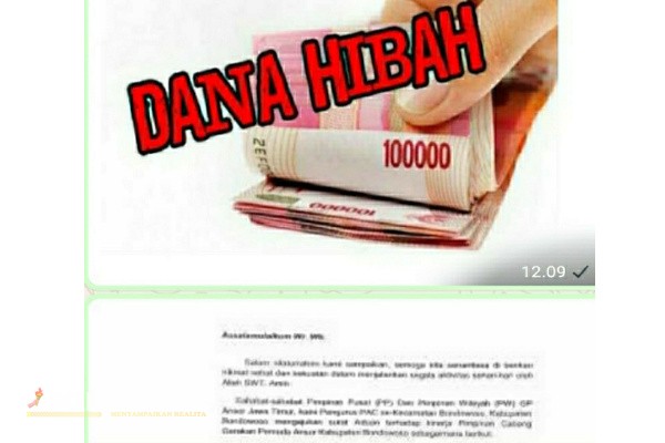 Bondowoso, Obor Rakyat – Sejumlah Pimpinan Anak Cabang (PAC) Gerakan Pemuda (GP) Ansor se-Kabupaten Bondowoso melayangkan surat pengaduan resmi kepada Pimpinan Wilayah (PW) GP Ansor Jawa Timur dan Pimpinan Pusat (PP) GP Ansor. Laporan tersebut menyoroti dugaan ketidakterbukaan dan penyimpangan dalam pengelolaan dana hibah yang diterima oleh Pimpinan Cabang (PC) GP Ansor Bondowoso.