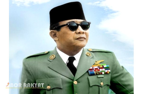 Jakarta, Obor Rakyat – Hari ini, 21 Juni 2025, bangsa Indonesia memperingati 54 tahun wafatnya Presiden Pertama Republik Indonesia, Ir. Soekarno.