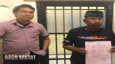 Pria di Bondowoso Ancam Bunuh Penagih Utang Pakai Parang, Polisi Tangkap Pelaku