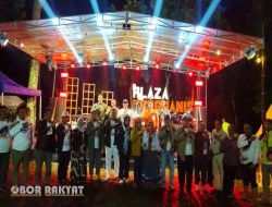 Plaza Rengganis Bangkit, Bupati Situbondo Dorong Wisata dan UMKM Lokal Tembus Pasar Eropa