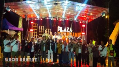 Plaza Rengganis Bangkit, Bupati Situbondo Dorong Wisata dan UMKM Lokal Tembus Pasar Eropa