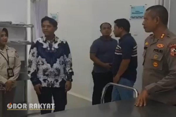 Jakarta, Obor Rakyat – Satuan Pelayanan Pemenuhan Gizi (SPPG) Polri di Pejaten, Jakarta Selatan, resmi menjadi model percontohan nasional dalam pengembangan program Makan Bergizi Gratis (MBG).