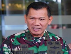 Kapal Induk AS USS Nimitz Melintas di Selat Malaka, TNI: Gunakan Hak Lintas Transit Sesuai UNCLOS 1982