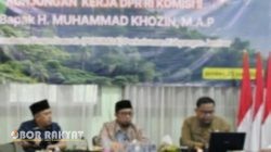 Perumda Perkebunan Kahyangan Jember Kembangkan Komoditas Tebu, Targetkan Pendapatan Rp1,4 Miliar