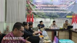 Anggota DPR RI Dukung Transformasi Perumda Perkebunan Kahyangan Jember Kembangkan Komoditas Tebu