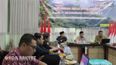 Anggota DPR RI Dukung Transformasi Perumda Perkebunan Kahyangan Jember Kembangkan Komoditas Tebu