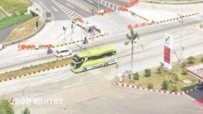 Tol Probowangi Mulai Beroperasi Bertahap, Baru Sampai Gending