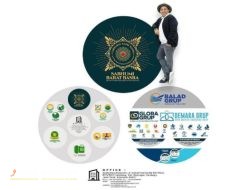 Owner Balad Grup, Gus Lilur, Lakukan Ekspansi Bisnis ke Singapura, Vietnam, dan China