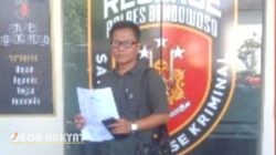 Diduga Tipu Puluhan Warga Lewat Modus Bantuan Alsintan, Tiga Terlapor Resmi Dilaporkan ke Polisi