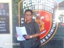 Diduga Tipu Puluhan Warga Lewat Modus Bantuan Alsintan, Tiga Terlapor Resmi Dilaporkan ke Polisi