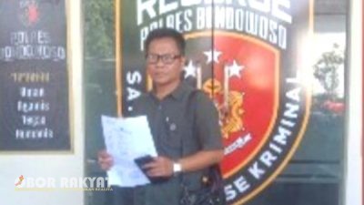 Diduga Tipu Puluhan Warga Lewat Modus Bantuan Alsintan, Tiga Terlapor Resmi Dilaporkan ke Polisi