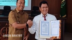 Pemkab dan Kejari Situbondo Teken MoU Penanganan Hukum Perdata dan TUN, Perkuat Tata Kelola Pemerintahan yang Bersih