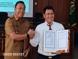 Pemkab dan Kejari Situbondo Teken MoU Penanganan Hukum Perdata dan TUN, Perkuat Tata Kelola Pemerintahan yang Bersih