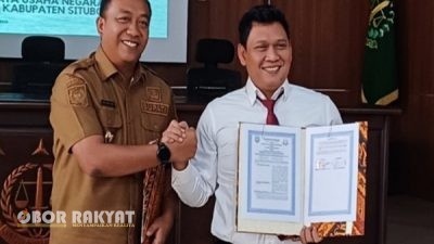 Pemkab dan Kejari Situbondo Teken MoU Penanganan Hukum Perdata dan TUN, Perkuat Tata Kelola Pemerintahan yang Bersih