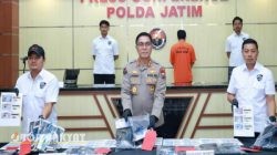 Polda Jatim Bongkar Sindikat Penipuan Shopee Affiliate, Ratusan Data Warga Disalahgunakan